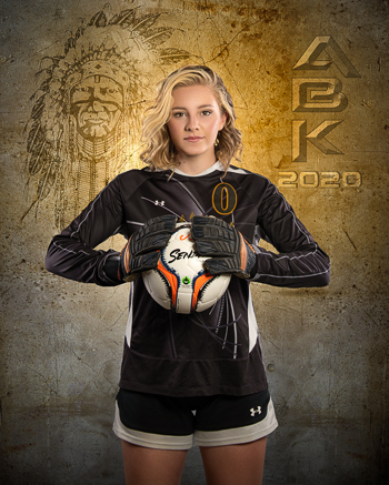 Studio Sloss ABK soccer