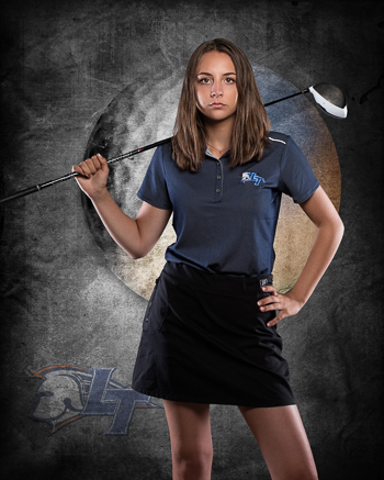 Studio Sloss Legend golf