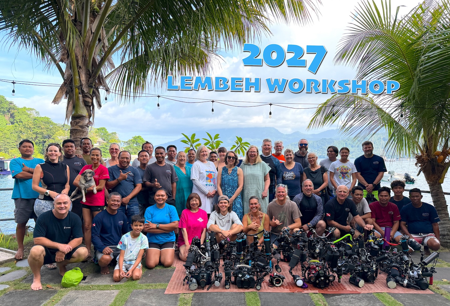 Nad Lembeh 2027 Workshop